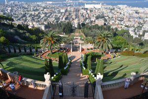 Best affordable places to stay in Israel_Bahai gardens