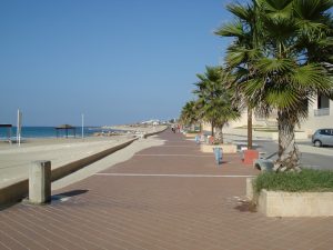 Best affordable places to stay in Israel_Carmel beach Haifa