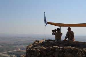 Best affordable places to stay in Israel_Mount Bental
