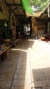 Best affordable places to stay in Israel_Nazareth alley