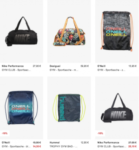 Christmas gift for boyfriend's family_Gym bag