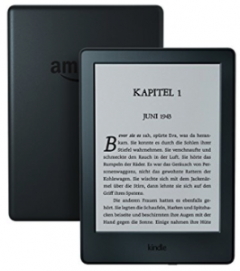 Christmas gift for boyfriend's family_Kindle without light