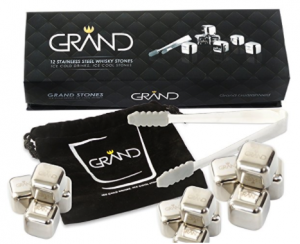 Christmas gift for boyfriend's family_Whiskey ice