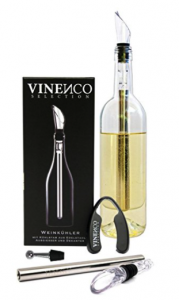 Christmas gift for boyfriend's family_Wine Acc