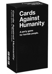 Christmas presents for boyfriend_Cards against humanity