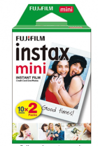 Christmas presents for your girlfriend_Polariod film