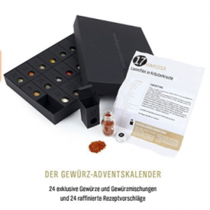 Christmas presents for your girlfriend_Tea Advents