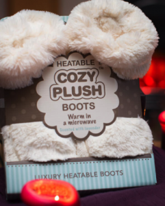 Christmas presents for your girlfriend_microwave booties